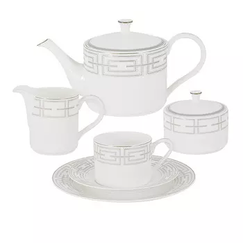Чайный сервиз Anna Lafarg Emily Madison 21 предмет