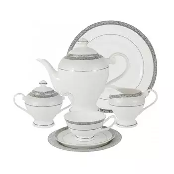 Чайный сервиз Anna Lafarg Emily Шенонсо 40 предметов