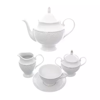 Чайный сервиз на 6 персон Repast 15 предметов