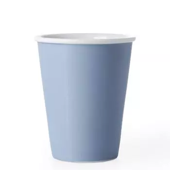 Чайный стакан 200 мл Viva Scandinavia Laurа голубой