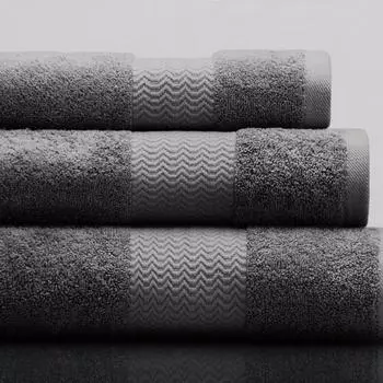 Полотенце 50 x 90 см Sofi de Marko Charlie антрацит