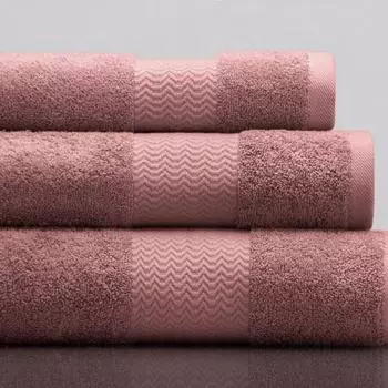 Полотенце 50 x 90 см Sofi de Marko Charlie пепельная роза