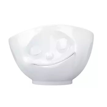 Чаша 1 л Tassen Happy белый