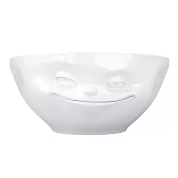 Чаша 350 мл Tassen Grinning белый