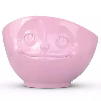 Чаша 500 мл Tassen Dreamy розовый