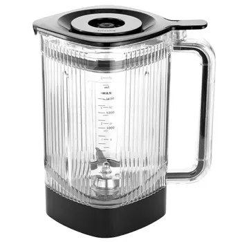 Чаша для блендера 1,4 л Zwilling Enfinigy чёрный