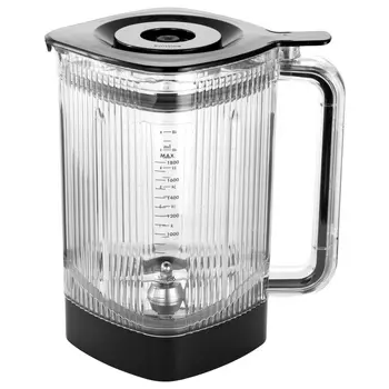 Чаша для блендера 1,8 л Zwilling Enfinigy чёрный