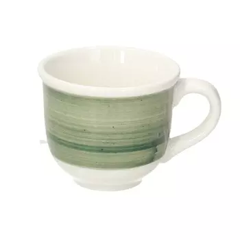 Чашка кофейная 100 мл Tognana B-Rush зелёный