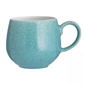 Чашка Mason Cash Reactive 350 мл голубая