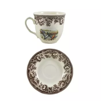 Чашка с блюдцем 200 мл Grace by Tudor England Haydon Grove