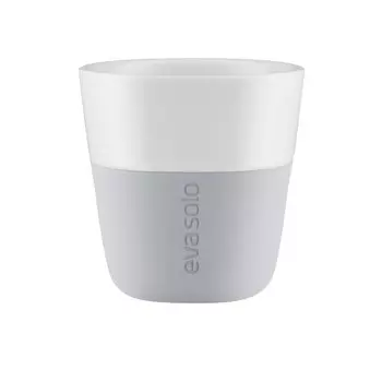 Чашки для эспрессо 80 мл Eva Solo серый 2 шт