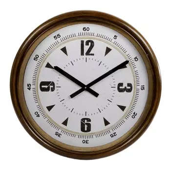 Часы настенные 59 x 7 см Van Manen