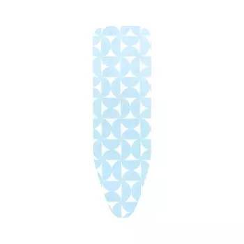 Чехол 110 x 30 см Brabantia PerfectFit Свежий бриз 8 мм поролона