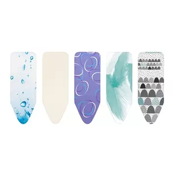 Чехол 124 х 38 см Brabantia PerfectFit Цветной в ассортименте