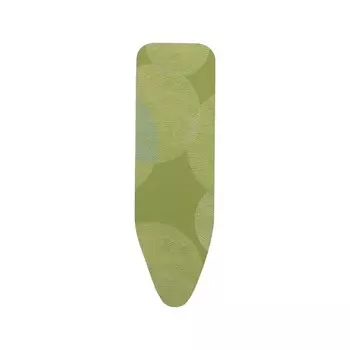 Чехол 124 х 45 см Brabantia PerfectFit Тихий шелест 8 мм поролона