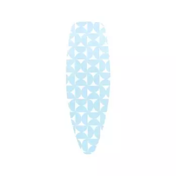 Чехол 135 х 45 см Brabantia PerfectFit Свежий бриз 8 мм поролона