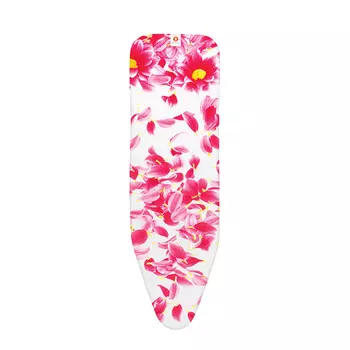 Чехол для гладильной доски 124 х 38 см Brabantia PerfectFit Размер B Розовый сантини