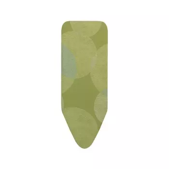 Чехол для гладильной доски 124 x 45 см Brabantia PerfectFit тихий шелест 2 мм поролона