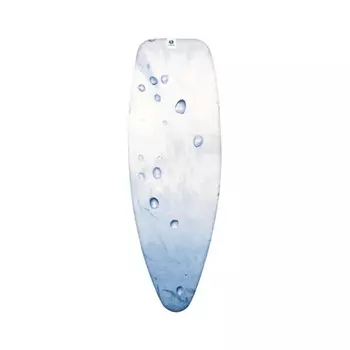 Чехол для гладильной доски 135 х 45 см Brabantia PerfectFit Ледяная вода