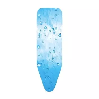 Чехол для гладильной доски Brabantia PerfectFit 124х38см, Ледяная вода