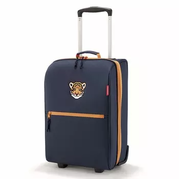 Чемодан детский Reisenthel Trolley XS tiger navy