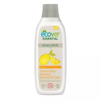 Чистящее средство универсальное с ароматом лимона Ecover Essential 1л.