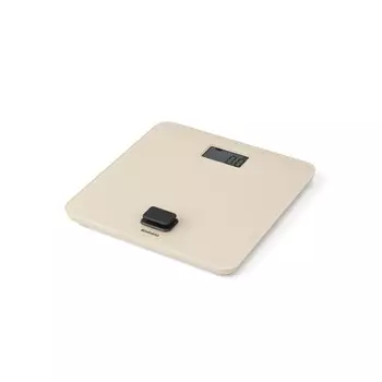 Цифровые весы для ванной комнаты Brabantia Sink Side ReNew бежевый