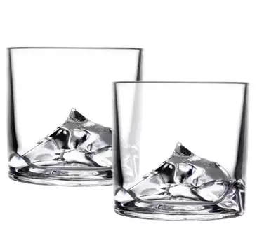 Cтакан для виски 270 мл Liiton Everest 2 шт
