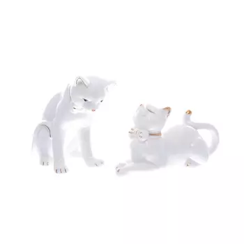Cтатуэтка Кошечки 2 шт Royal Classics