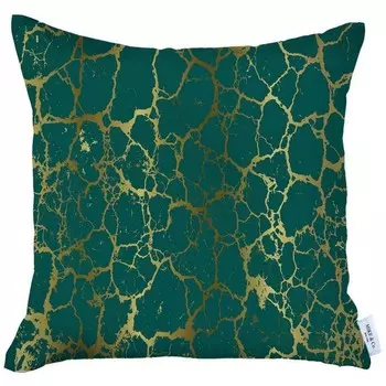 Декоративная подушка 43 х 43 см Mike &amp; Co New York Event Grandness зелёный