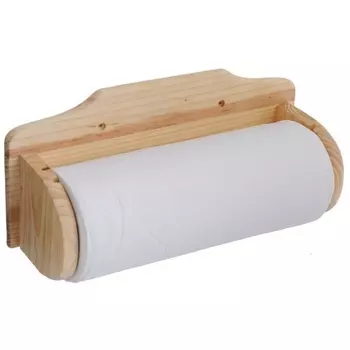 Держатель для бумaжного полотенца навесной Atlantis