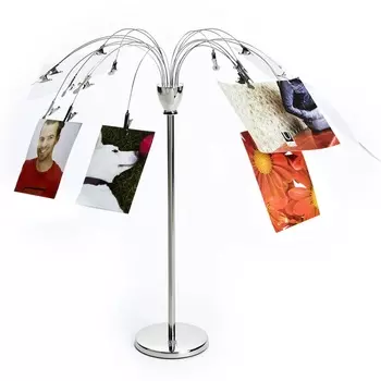 Держатель для фотографий Umbra Fotofalls настольный