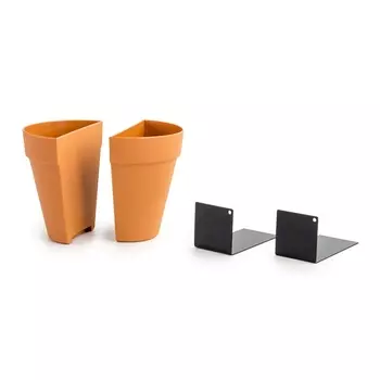Держатель для книг Suck UK Plant Pot
