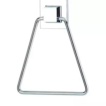 Держатель для полотенца трапеция самоклеящийся Tekno-tel