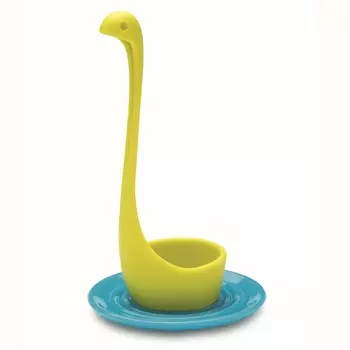 Держатель для яйца Ototo Miss Nessie Зелёный