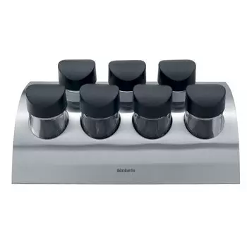 Держатель для специй Brabantia (без специй)