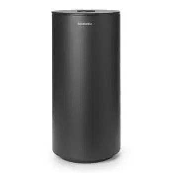 Держатель для туалетной бумаги Brabantia MindSet чёрный