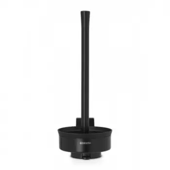 Держатель для туалетной бумаги Brabantia Profile чёрный