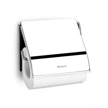 Держатель для туалетной бумаги Brabantia ReNew Стальной полированный