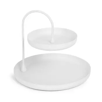 Держатель для украшений и аксессуаров Umbra Poise белый