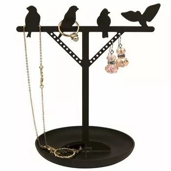Держатель для украшений Kikkerland Bird