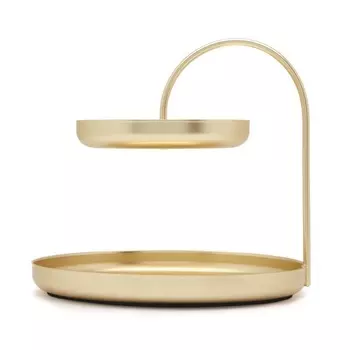 Держатель для украшений Umbra Poise латунь