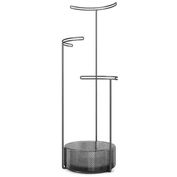 Держатель для украшений Umbra Tesora серый