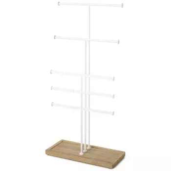 Держатель украшений Umbra Trigem белый