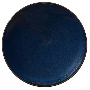 Десертная тарелка 20 см Jars Tourron индиго