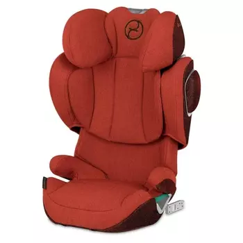 Детское автокресло Solution Z i-Fix Plus Autumn Gold