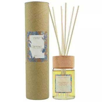 Диффузор ароматический 100 мл Ambientair Gifting Имбирное печенье