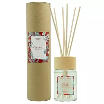 Диффузор ароматический 100 мл Ambientair Gifting Карамель и яблоко