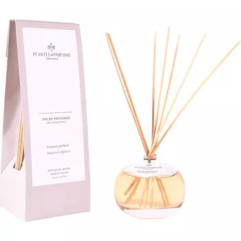 Диффузор ароматический 100 мл Plantes et Parfums Провансальская сосна