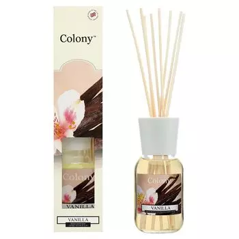 Диффузор ароматический 120 мл Сладкая ваниль Colony